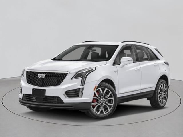 2026 Cadillac XT5 Sport AWD