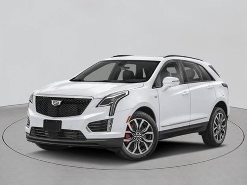 2026 Cadillac XT5 Sport AWD