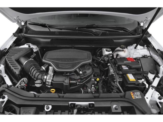 2026 Cadillac XT5 Sport AWD