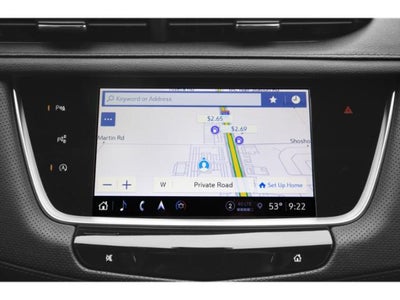 2026 Cadillac XT5 Sport AWD