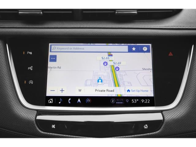 2026 Cadillac XT5 Sport AWD