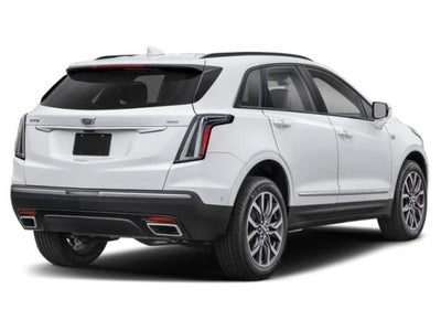 2026 Cadillac XT5 Sport AWD