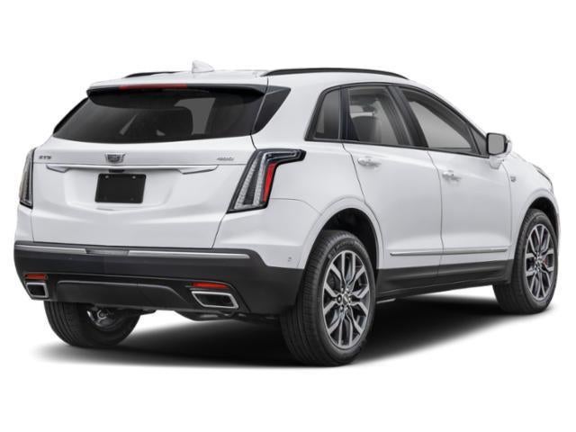 2026 Cadillac XT5 Sport AWD