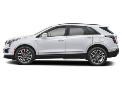 2026 Cadillac XT5 Sport AWD