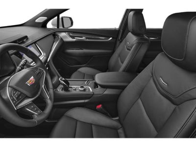 2026 Cadillac XT5 Sport AWD