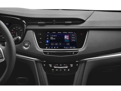 2026 Cadillac XT5 Sport AWD