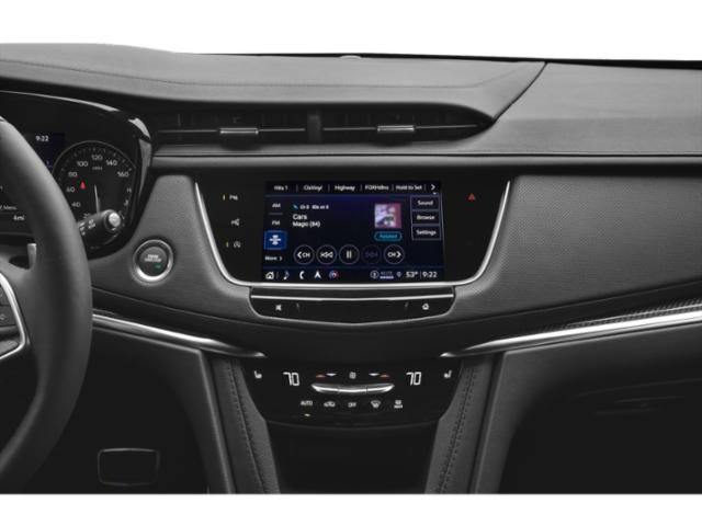 2026 Cadillac XT5 Sport AWD