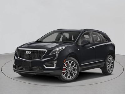 2026 Cadillac XT5 Sport AWD