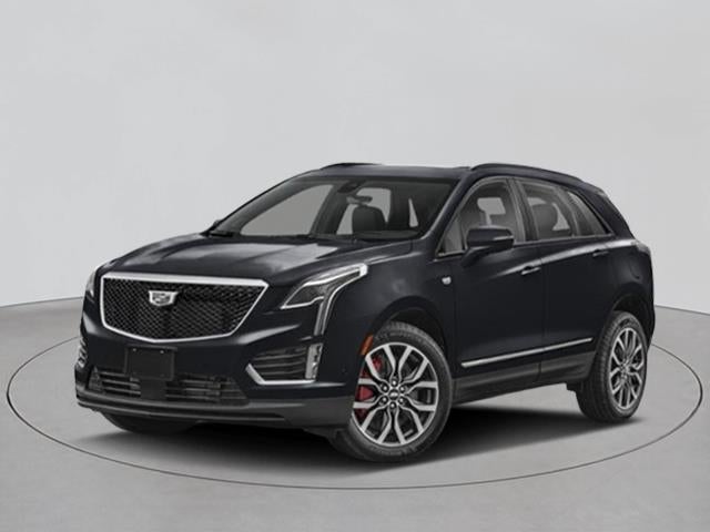 2026 Cadillac XT5 Sport AWD
