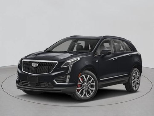 2026 Cadillac XT5 Sport AWD