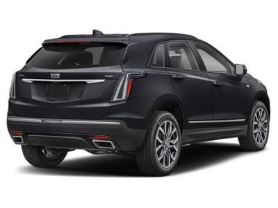 2026 Cadillac XT5 Sport AWD
