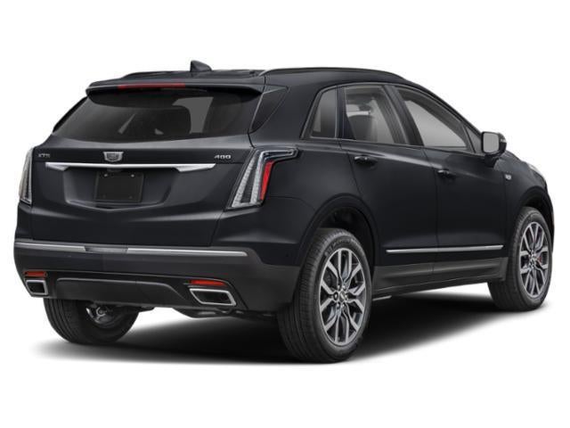 2026 Cadillac XT5 Sport AWD