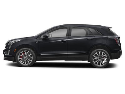 2026 Cadillac XT5 Sport AWD