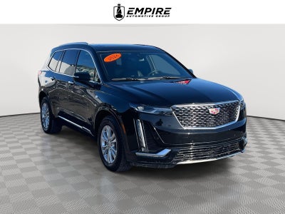 2024 Cadillac XT6 FWD Luxury