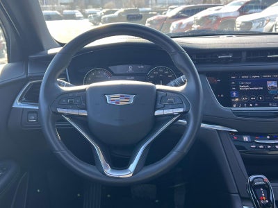 2024 Cadillac XT6 FWD Luxury