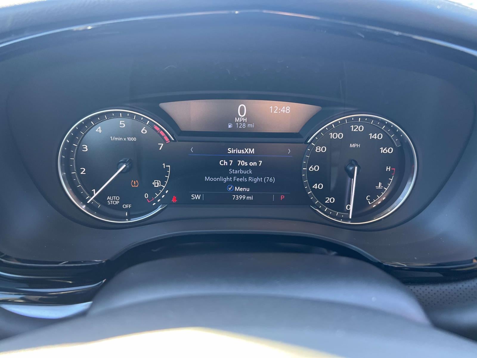 2024 Cadillac XT6 FWD Luxury