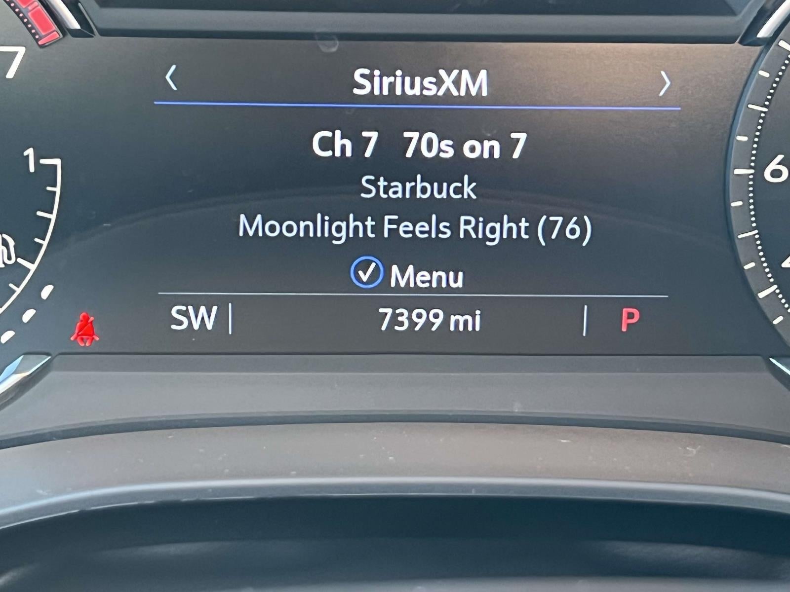 2024 Cadillac XT6 FWD Luxury