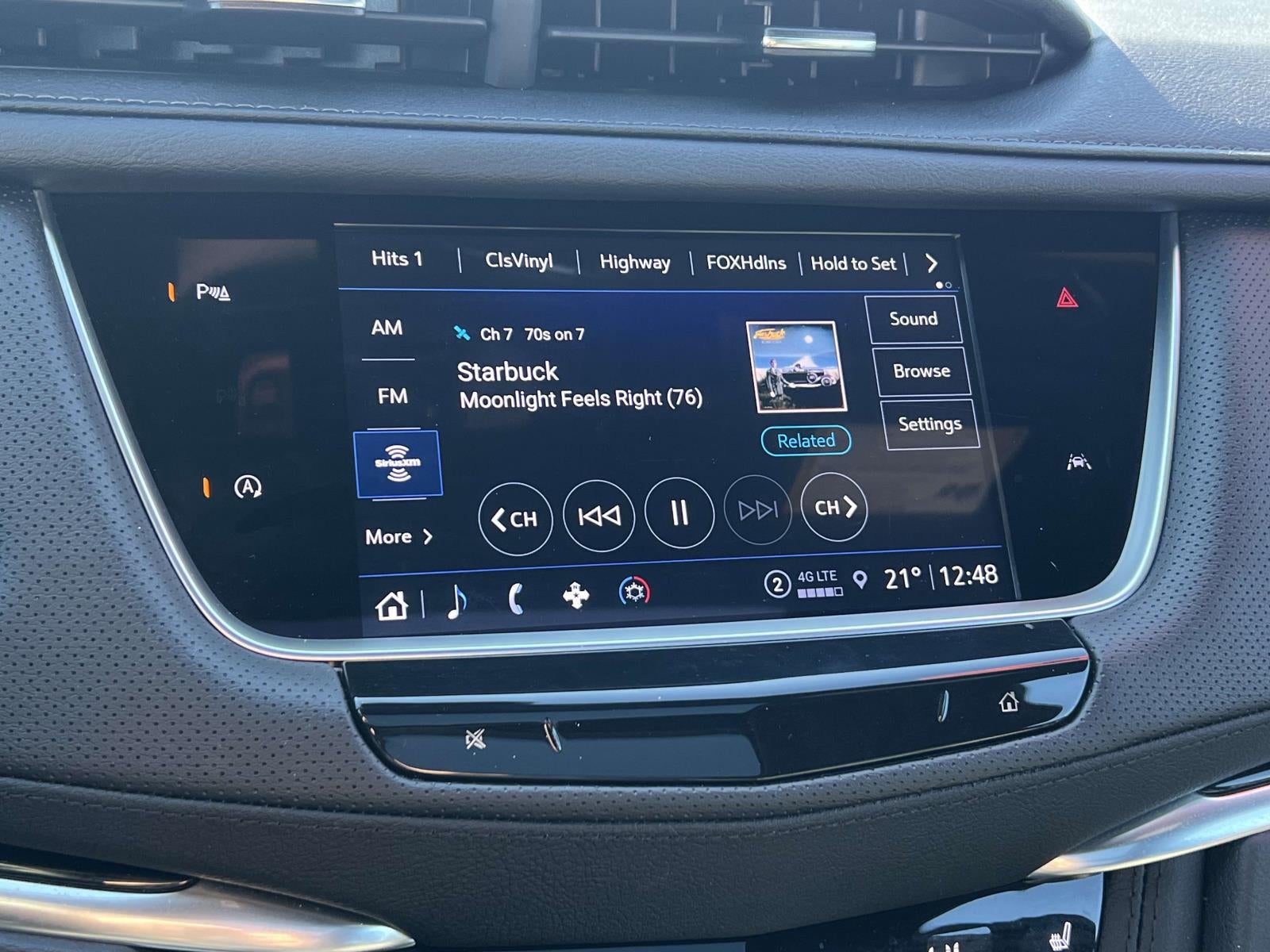 2024 Cadillac XT6 FWD Luxury