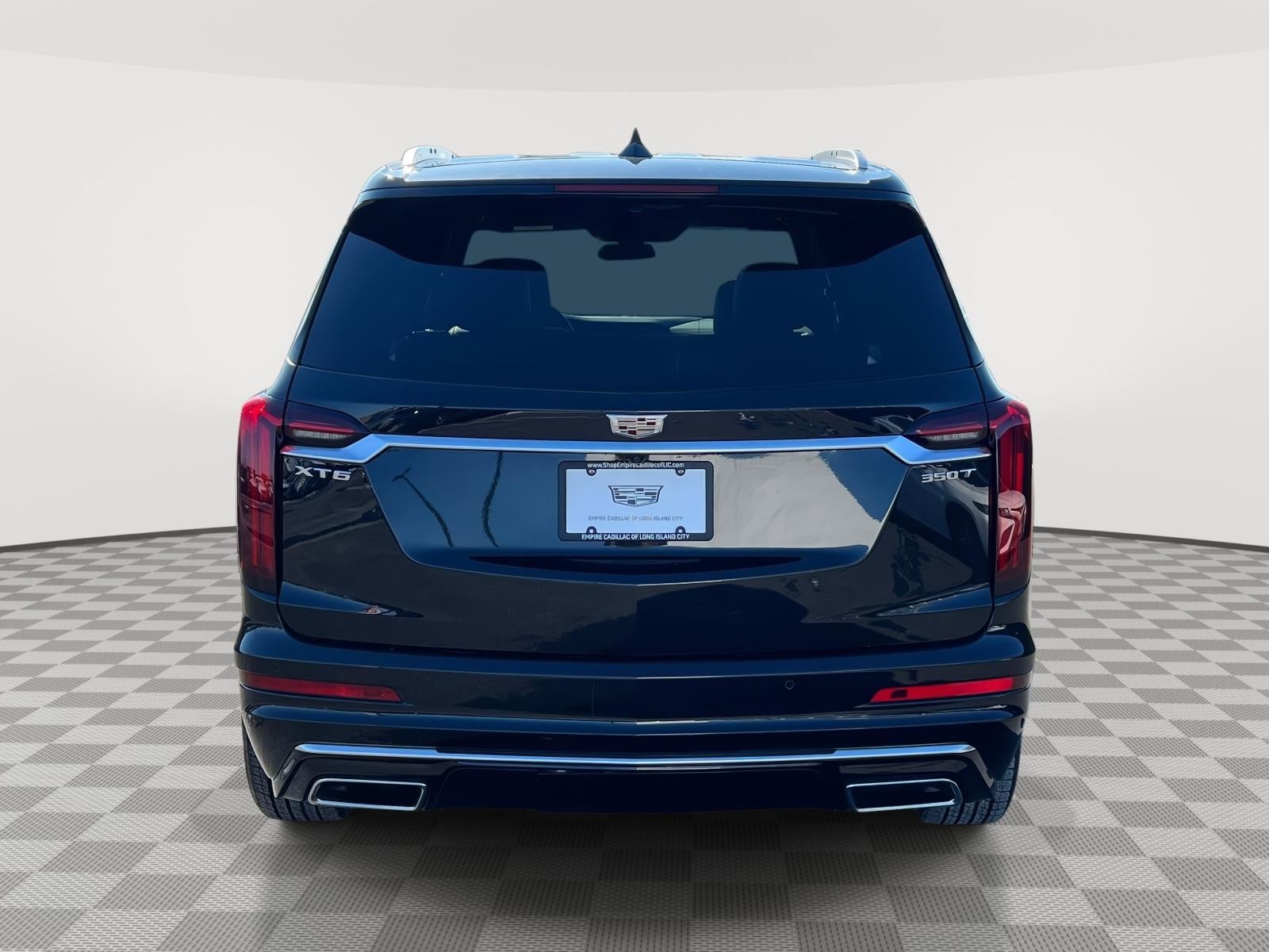 2024 Cadillac XT6 FWD Luxury