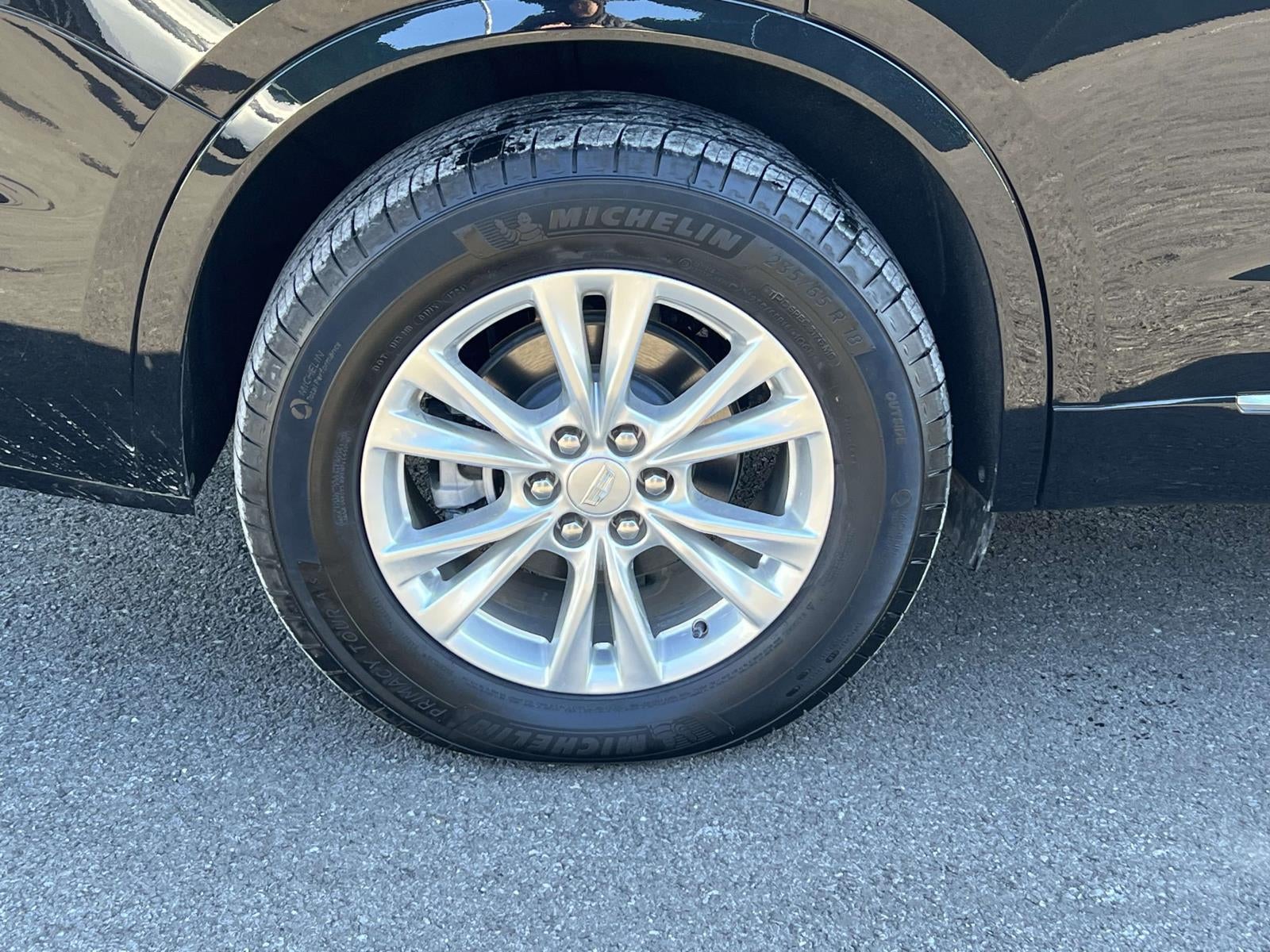 2024 Cadillac XT6 FWD Luxury