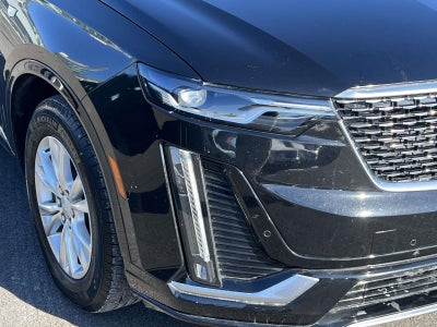2024 Cadillac XT6 FWD Luxury