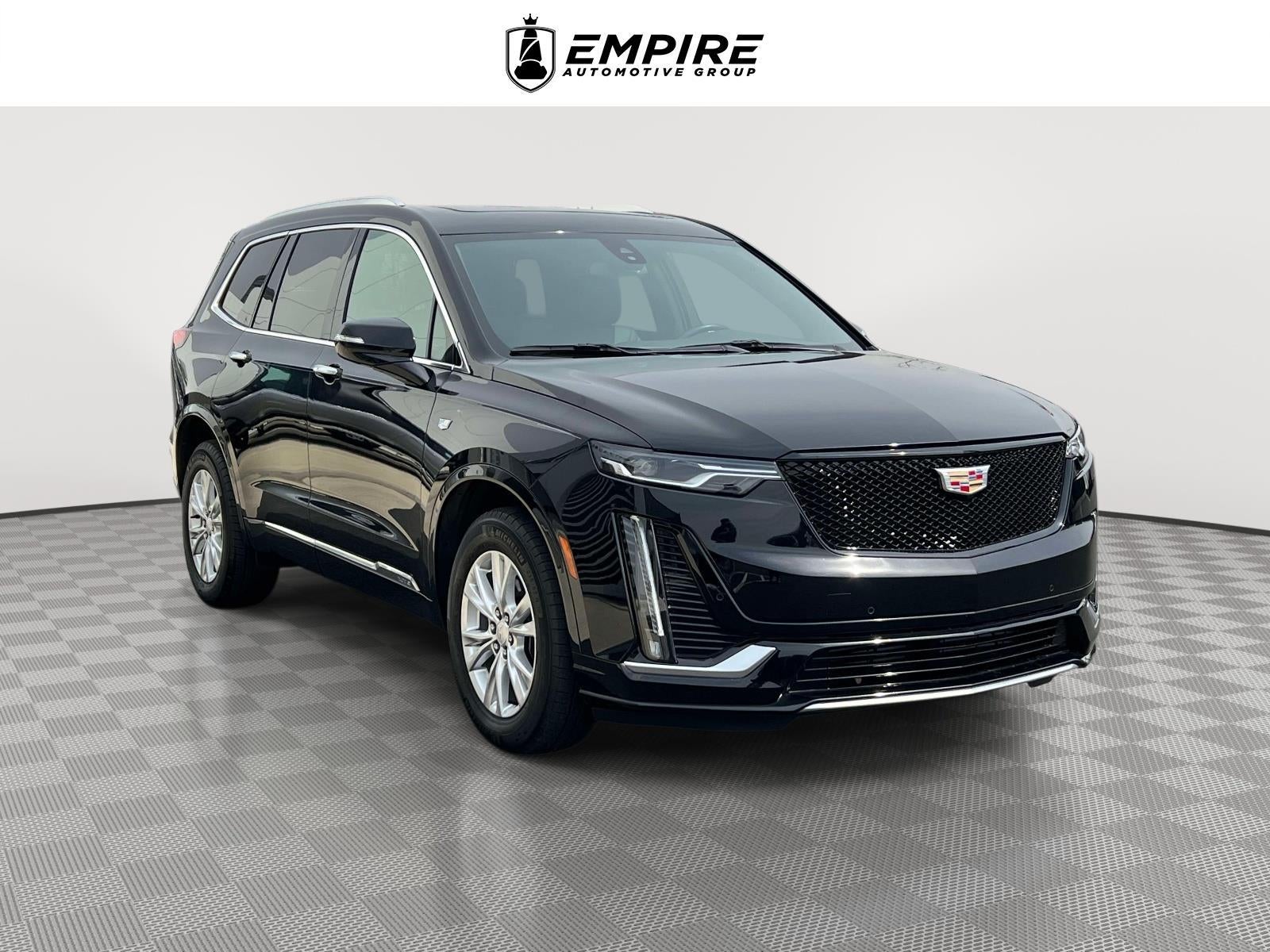 2024 Cadillac XT6 AWD Luxury
