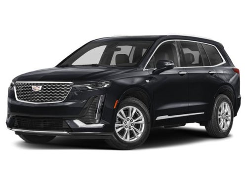 2024 Cadillac XT6 AWD Luxury