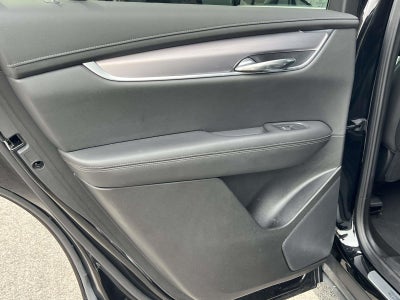 2024 Cadillac XT6 AWD Luxury