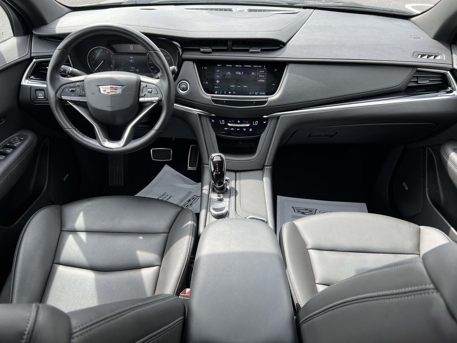 2024 Cadillac XT6 AWD Luxury