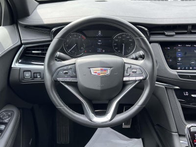 2024 Cadillac XT6 AWD Luxury