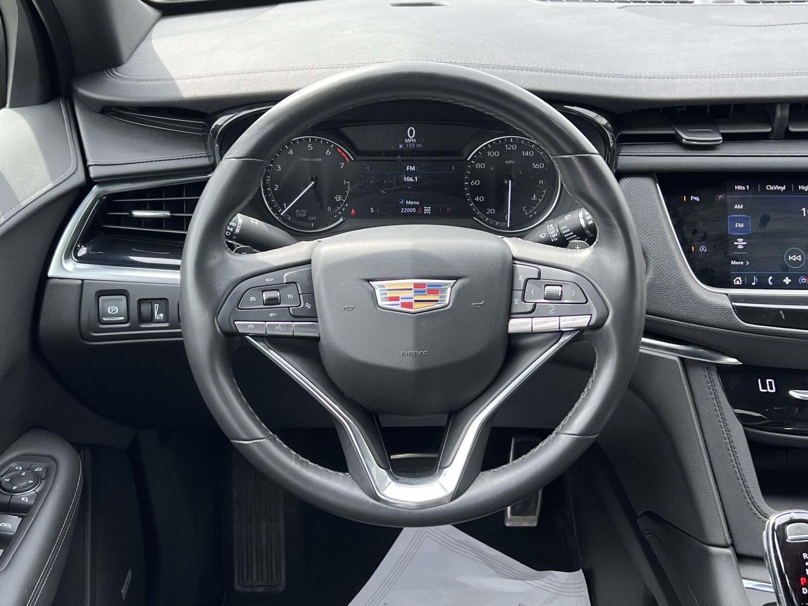 2024 Cadillac XT6 AWD Luxury