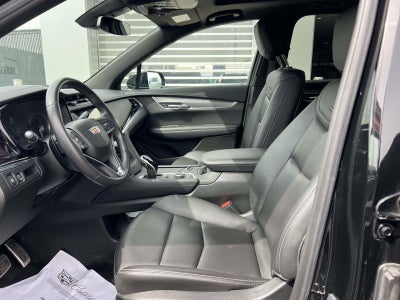 2024 Cadillac XT6 AWD Luxury