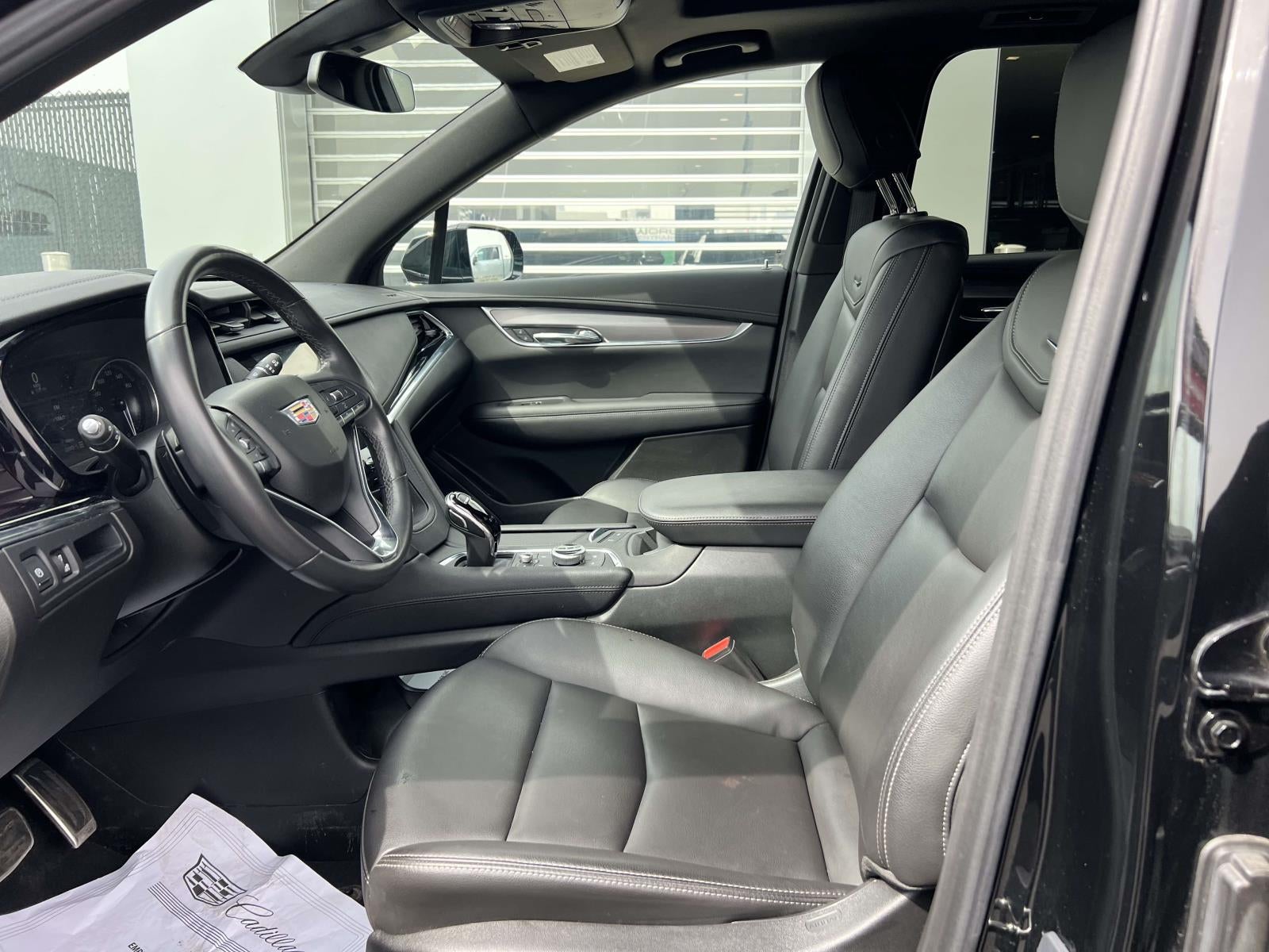 2024 Cadillac XT6 AWD Luxury