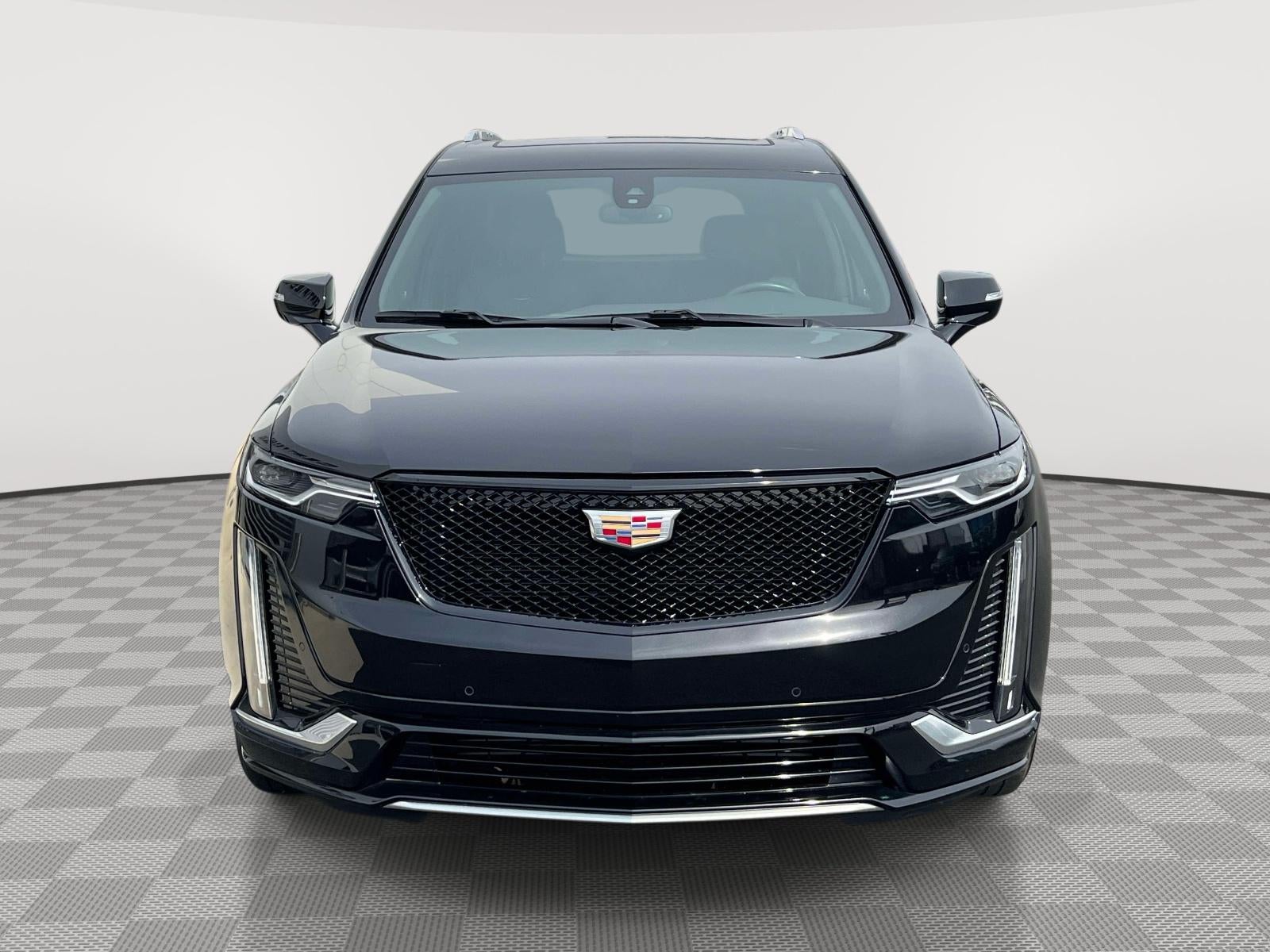 2024 Cadillac XT6 AWD Luxury