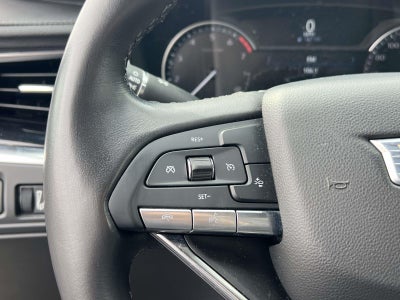 2024 Cadillac XT6 AWD Luxury