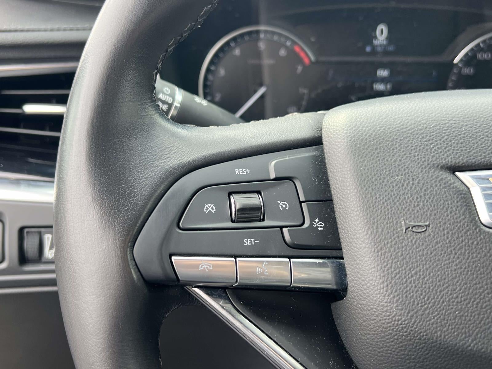 2024 Cadillac XT6 AWD Luxury