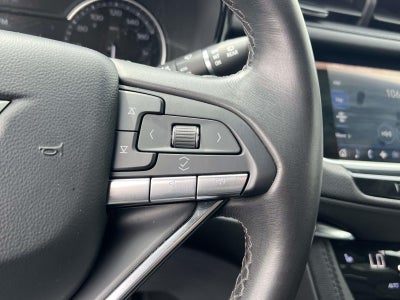 2024 Cadillac XT6 AWD Luxury