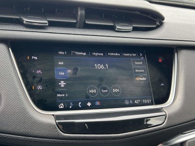 2024 Cadillac XT6 AWD Luxury