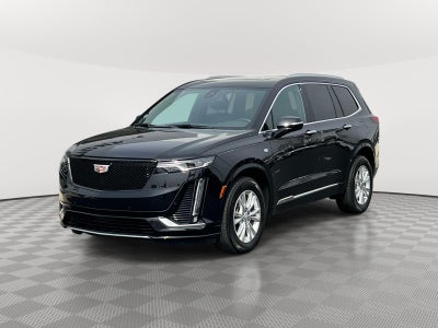 2024 Cadillac XT6 AWD Luxury