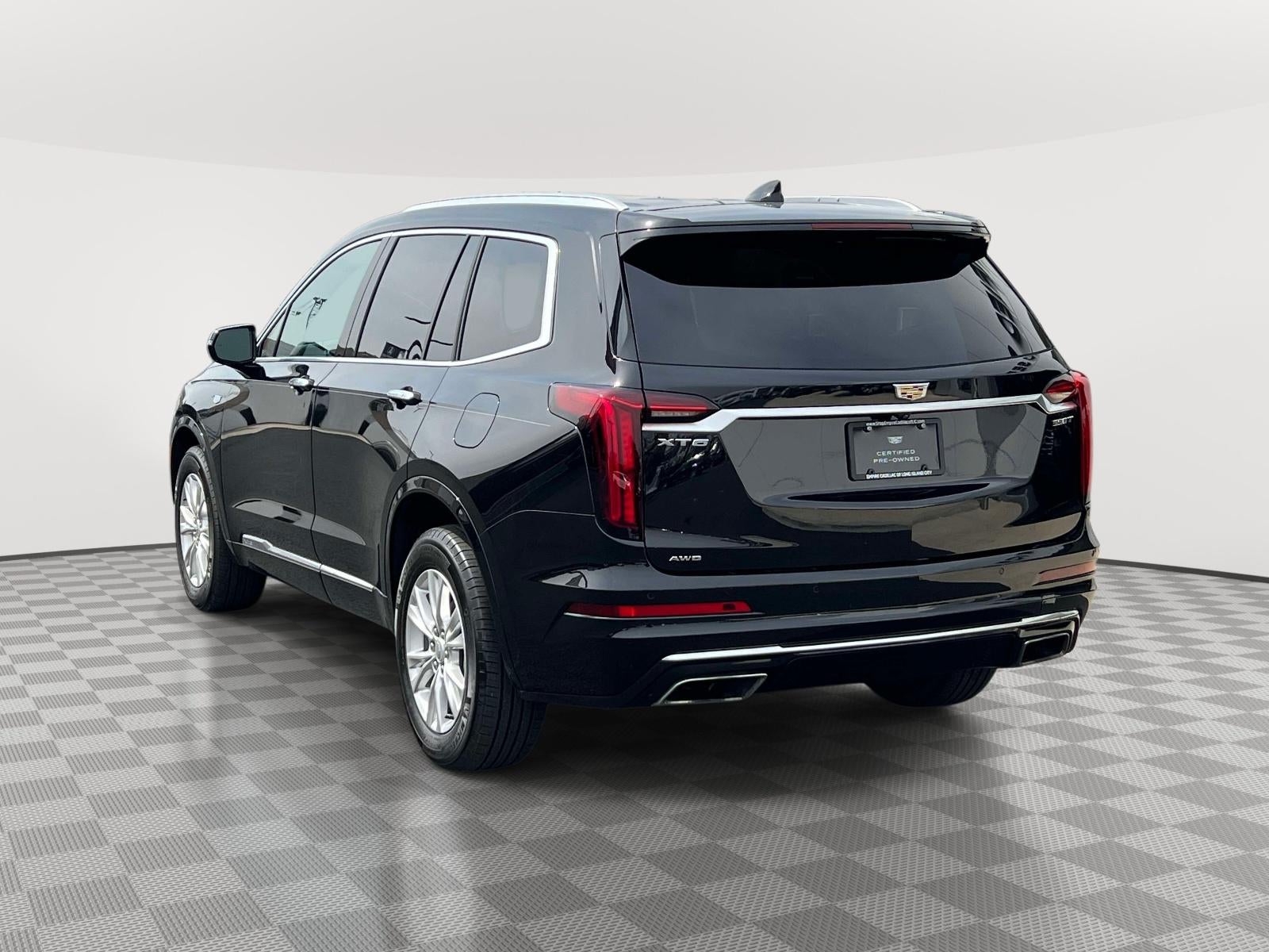 2024 Cadillac XT6 AWD Luxury