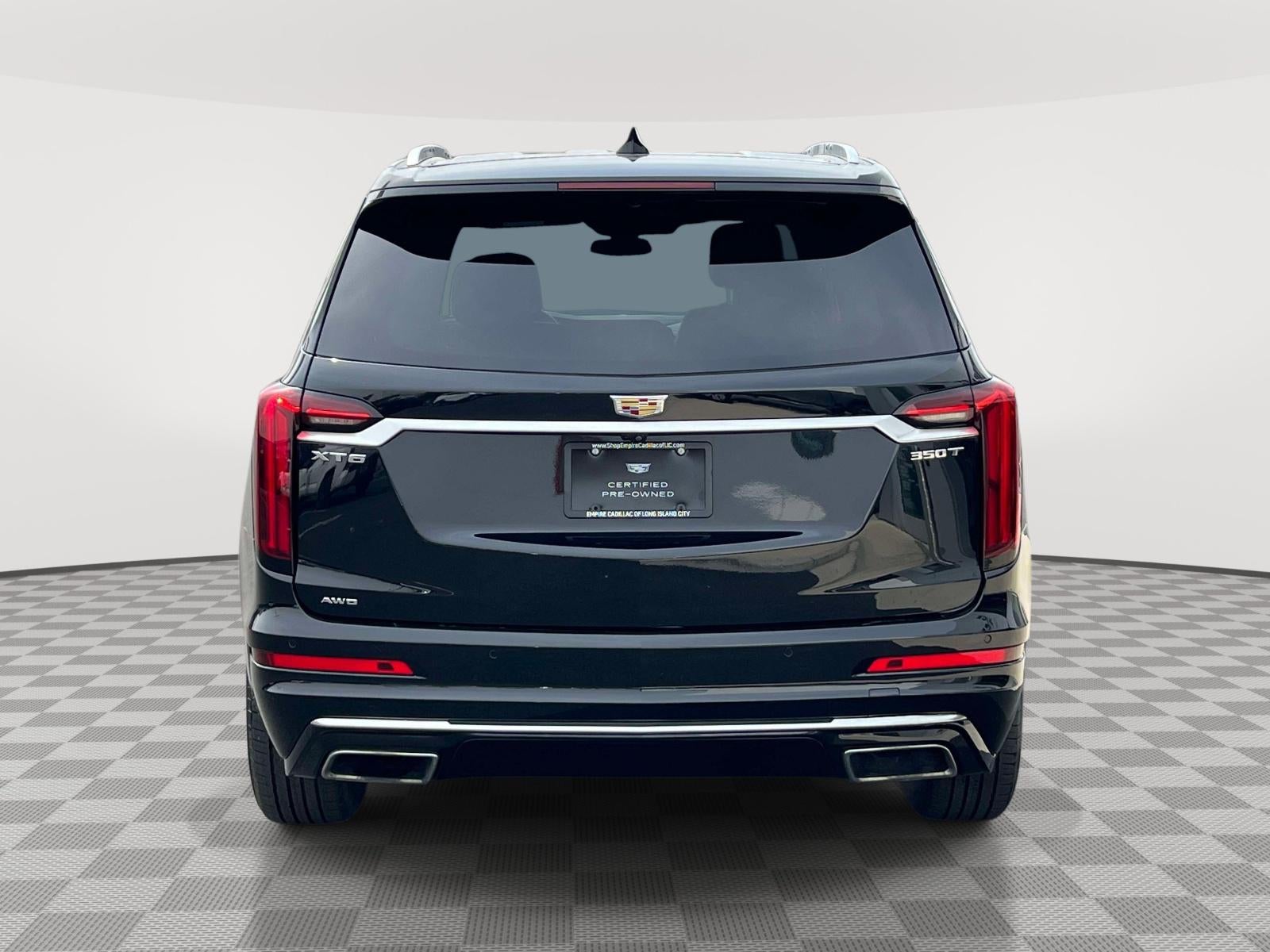 2024 Cadillac XT6 AWD Luxury