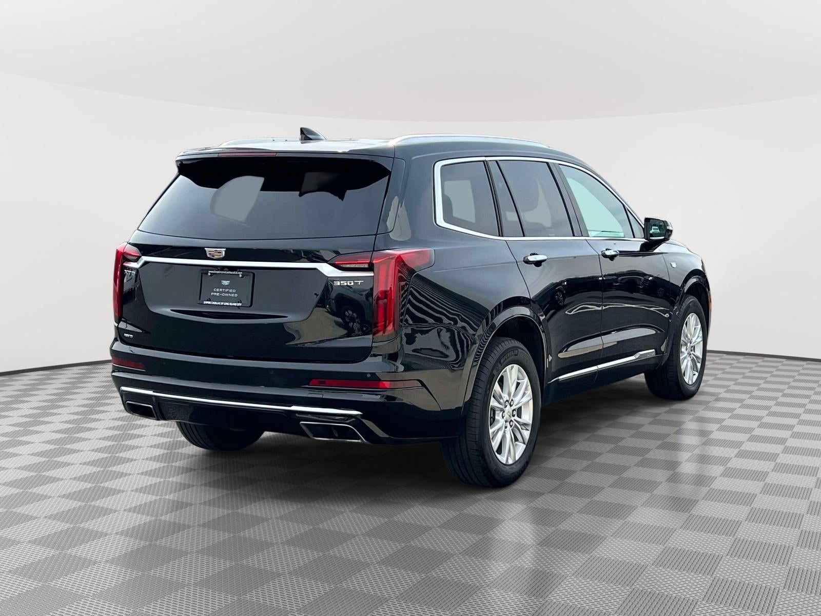2024 Cadillac XT6 AWD Luxury