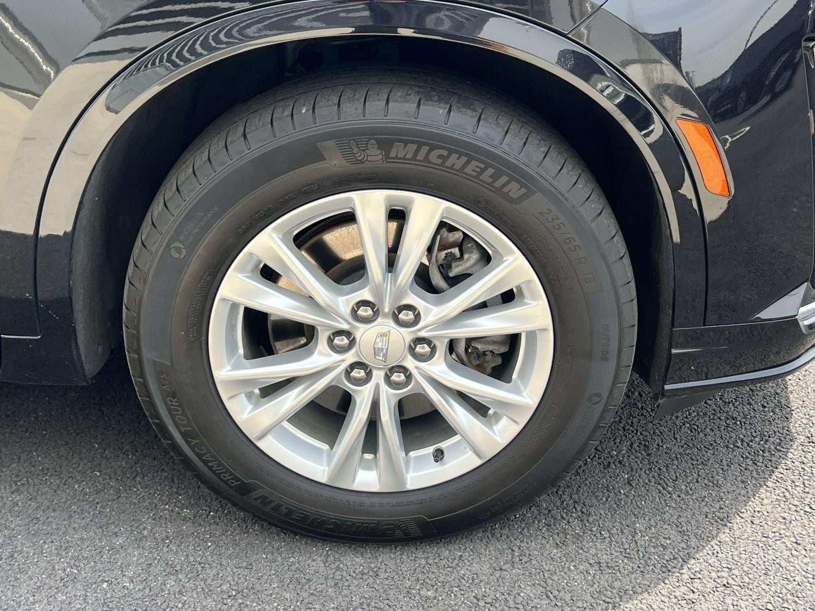 2024 Cadillac XT6 AWD Luxury