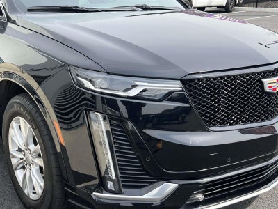 2024 Cadillac XT6 AWD Luxury