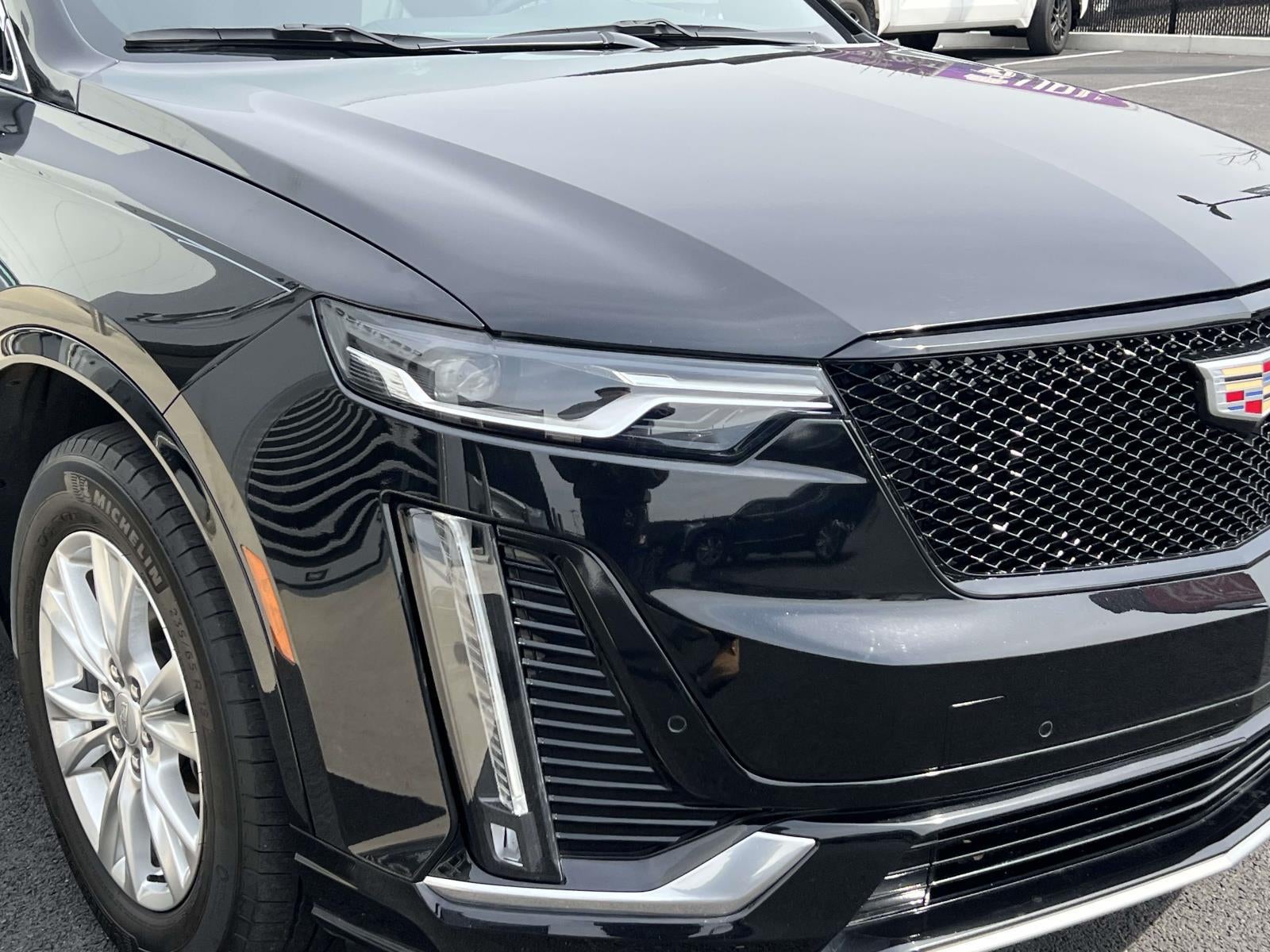 2024 Cadillac XT6 AWD Luxury