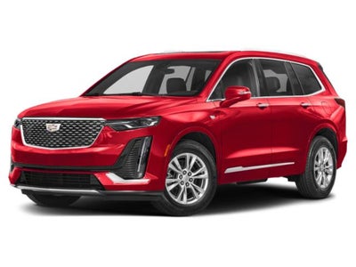 2024 Cadillac XT6 AWD Luxury