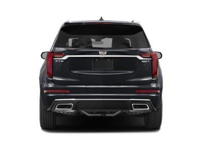 2024 Cadillac XT6 AWD Luxury