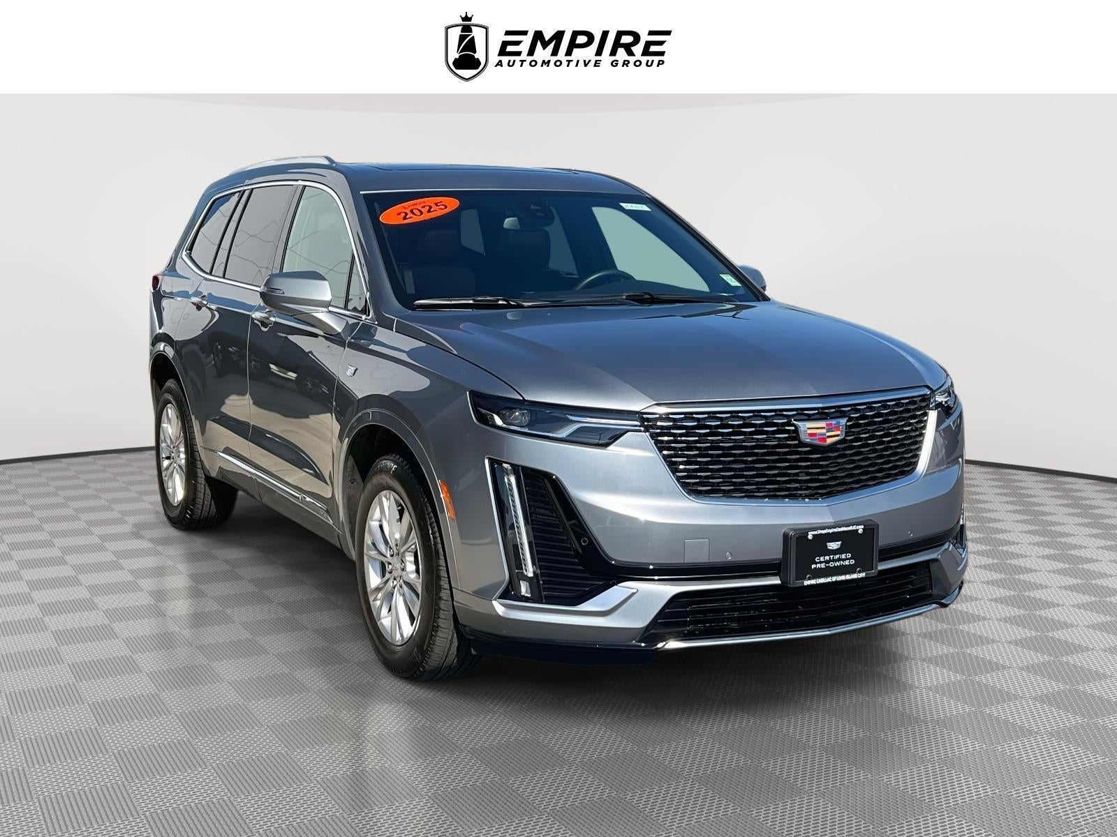 2025 Cadillac XT6 AWD Luxury