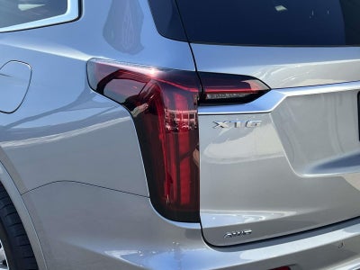 2025 Cadillac XT6 AWD Luxury