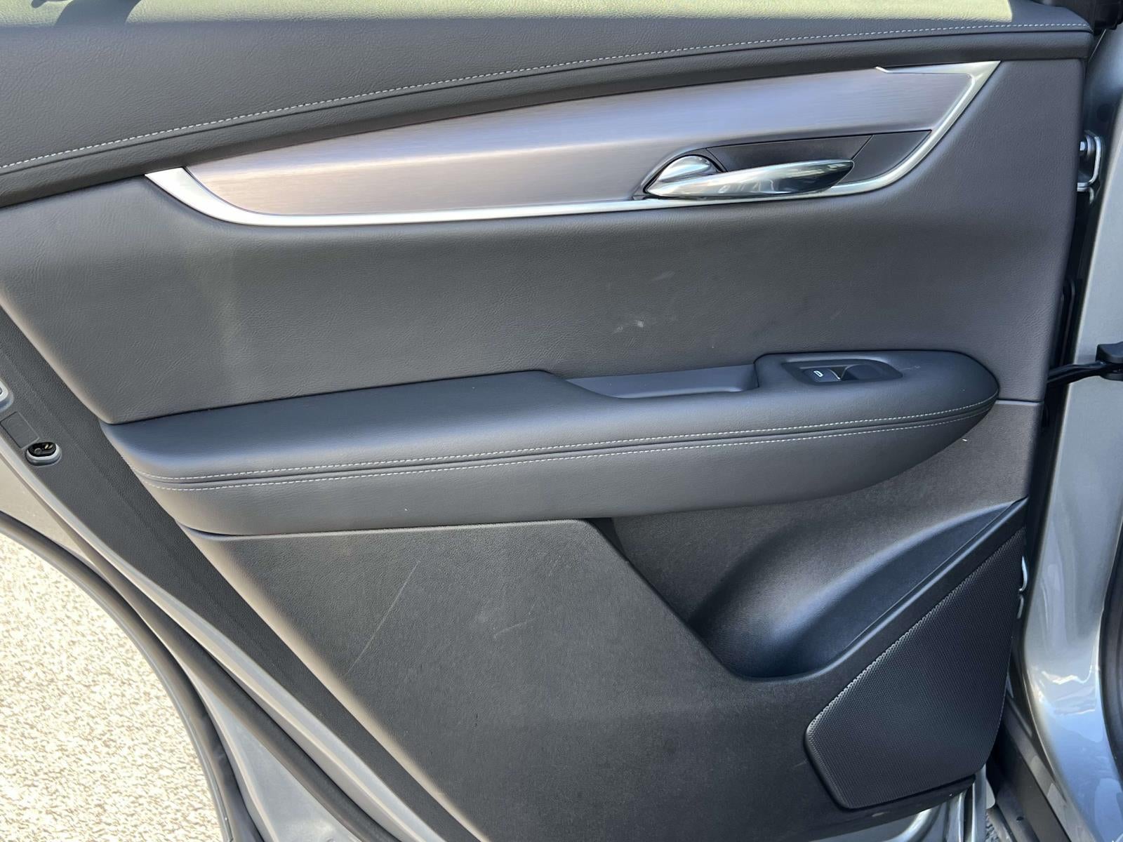 2025 Cadillac XT6 AWD Luxury